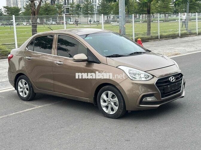 bán i10 sx 2019 số sàn bản đủ xe bao zin bao chêch