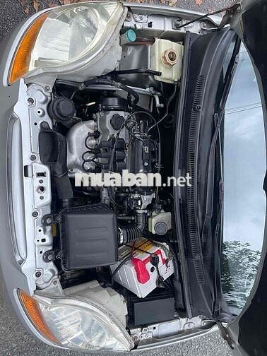 Chevrolet Spark 2009 LT 0.8 MT - 166000 km