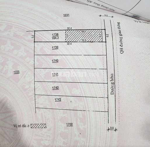 💥💥💥 CHÍNH CHỦ BÁN ĐẤT 2 MẶT TIỀN BỆNH VIỆN II LÂM ĐỒNG 