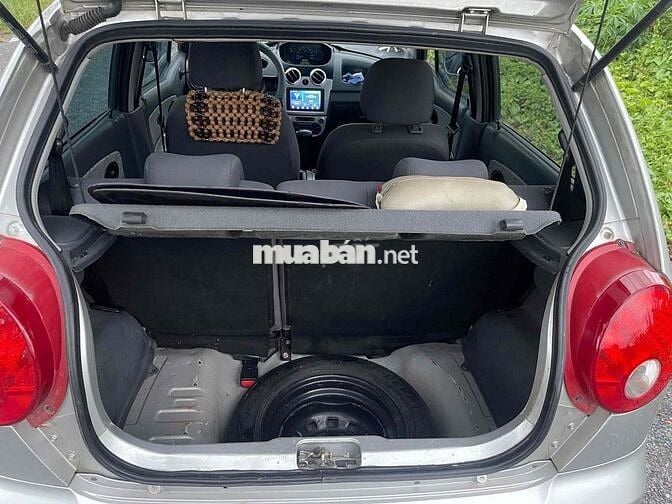 Chevrolet Spark 2009 LT 0.8 MT - 166000 km