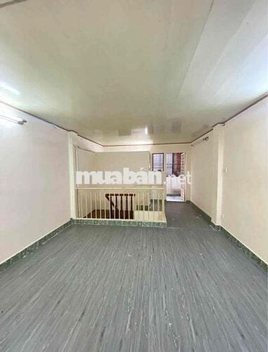 CHO THUÊ NHÀ NGUYÊN CĂN - 1TRỆT1LỬNG [4x16M] - HẺM 6M