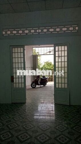 Bán Nhà Chính Chủ Trung Tâm Thành Phố Tân An, Sổ Hồng Riêng