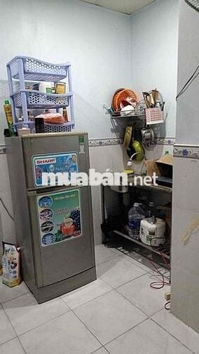 Phòng trọ ngã tư Huỳnh Tấn Phát và Nguyễn Thị Thập