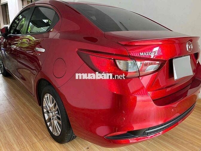 Mazda 2 Đk 2023 Luxury 1 Chủ - 14000 km