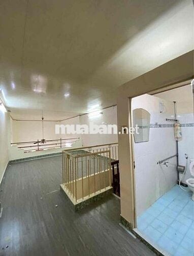 CHO THUÊ NHÀ NGUYÊN CĂN - 1TRỆT1LỬNG [4x16M] - HẺM 6M