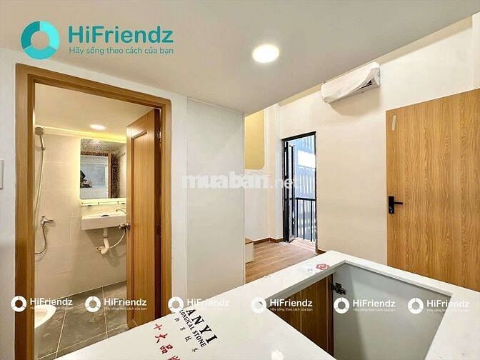 Duplex full NT ngay Đại học Công nghiệp, Lê Lai, Gò Vấp
