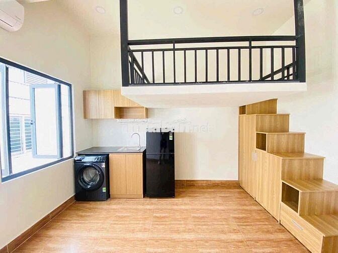 🏢 CĂN HỘ MINI BAN CÔNG LỚN - FULL NT NGAY NGUYỄN ẢNH THỦ - TÔ KÝ