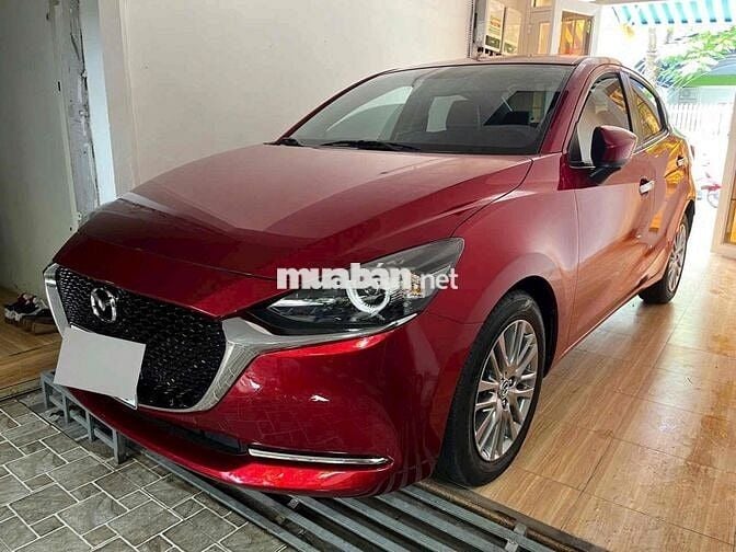 Mazda 2 Đk 2023 Luxury 1 Chủ - 14000 km