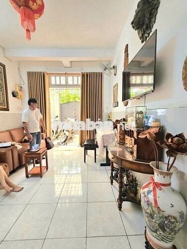 HOÀNG HOA THÁM–TÂN BÌNH-NGAY CỔNG T3–62M–3T–HẺM NHỰA 10M XH QUAY ĐẦU