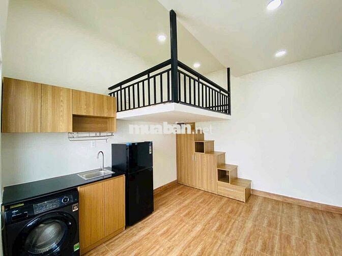 🏢 CĂN HỘ MINI BAN CÔNG LỚN - FULL NT NGAY NGUYỄN ẢNH THỦ - TÔ KÝ