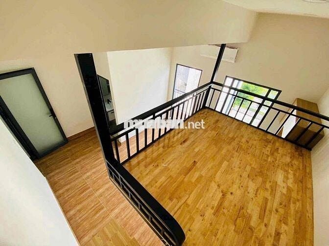 🏢 CĂN HỘ MINI BAN CÔNG LỚN - FULL NT NGAY NGUYỄN ẢNH THỦ - TÔ KÝ