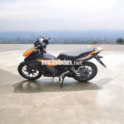 BÁN WINNER X 2020 – ZIN, MỚI 7000KM – GIÁ CHỈ 25TR