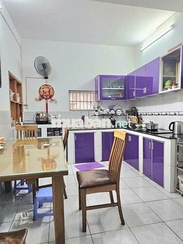HOÀNG HOA THÁM–TÂN BÌNH-NGAY CỔNG T3–62M–3T–HẺM NHỰA 10M XH QUAY ĐẦU