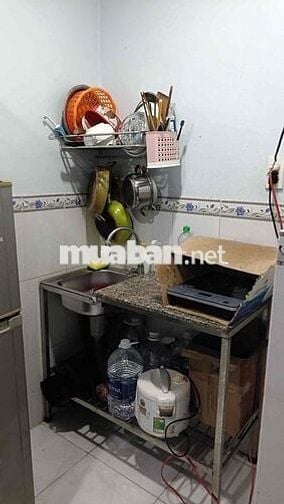 Phòng trọ ngã tư Huỳnh Tấn Phát và Nguyễn Thị Thập