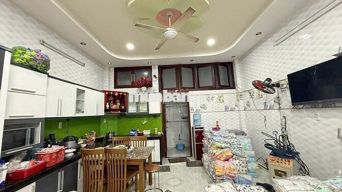 (vip) NGỘP BANK-BÁN Nhà Bàu Cát-DT hiếm 5x20m-4 tầng xịn,đẹp-chỉ 16 tỷ