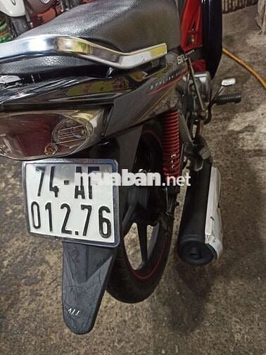SIRIUS 50CC VIỆT THÁIKO CẦN BẰNG LÁI CUỐI 2019 ZIN