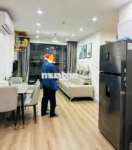 Hàng hiếm- Căn 2PN 55m tầng trung, view đẹp