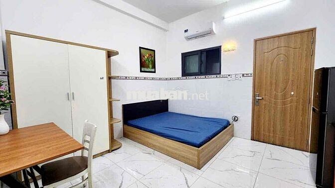 STUDIO FULL NỘI THẤT gần KCX TÂN THUẬN, CẦU TÂN THUẬN