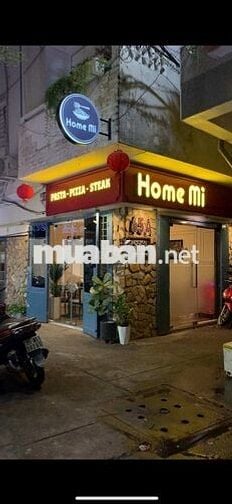 Sang nhượng nhà hàng âu khách ổn định ngay CMT8, Q1
