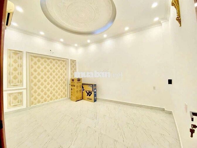 Biệt Thự Full Nội Thất 7x16m Hẻm Huỳnh Tấn Phát Quận 7