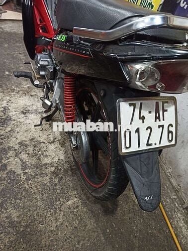 SIRIUS 50CC VIỆT THÁIKO CẦN BẰNG LÁI CUỐI 2019 ZIN
