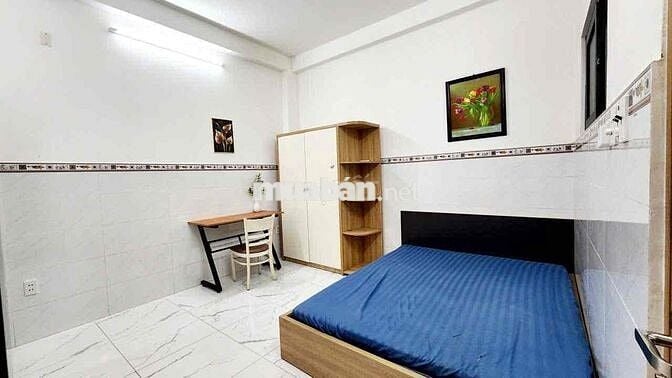 STUDIO FULL NỘI THẤT gần KCX TÂN THUẬN, CẦU TÂN THUẬN