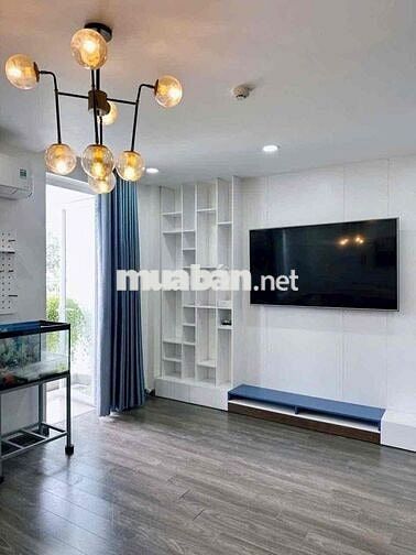 Căn hộ Cadif 90m2, 1 phòng ngủ, full nội thất cao cấp, ĐN, thang máy