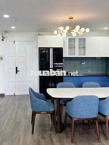 Căn hộ Cadif 90m2, 1 phòng ngủ, full nội thất cao cấp, ĐN, thang máy