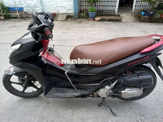 Suzuki impulse 125fi Đỏ Đen 2016