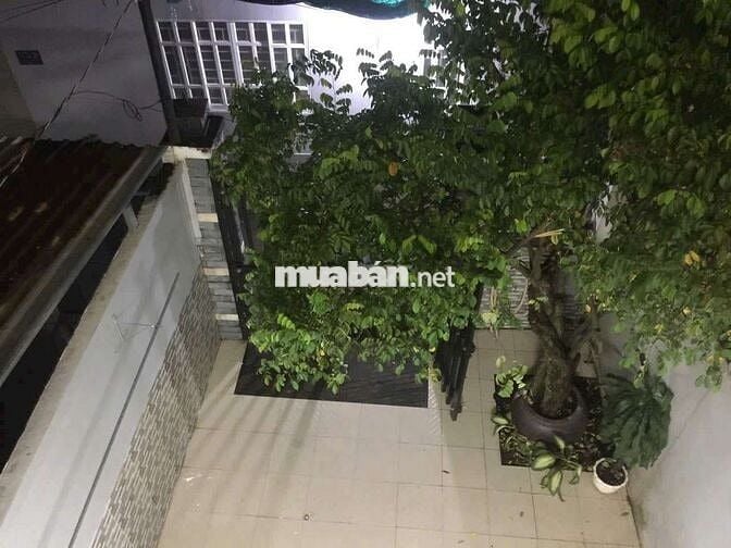 Cho thuê nhà ngõ hẻm Huỳnh Tấn Phát