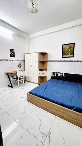 STUDIO FULL NỘI THẤT gần KCX TÂN THUẬN, CẦU TÂN THUẬN