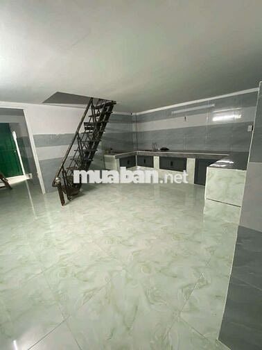 Nhà mới 100% hẻm bột mì ấp 3 Vĩnh Lộc B bình chánh