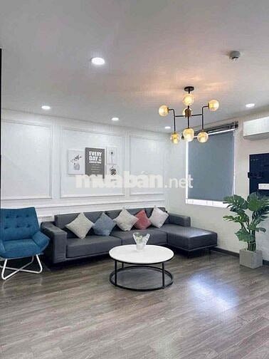 Căn hộ Cadif 90m2, 1 phòng ngủ, full nội thất cao cấp, ĐN, thang máy