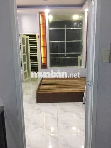 Cho thuê nhà ngõ hẻm Huỳnh Tấn Phát