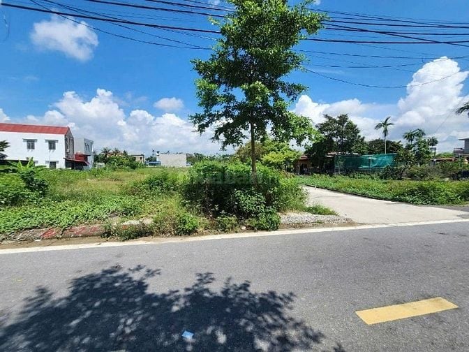 Cần bán lô đất trong khu đấu giá Kiến phong, Đồng Thái, An Dương,hp