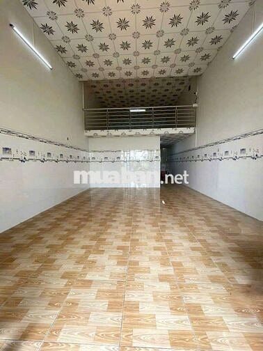 CHO THUÊ NHÀ TRỆT LỬNG DTSD 120M2 KDC HƯNG PHÚ 1 2PN GIÁ 6TR/THÁNG