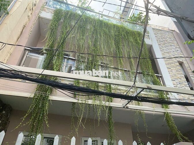 Biệt thự mini trung tâm Q7 gần Q4, Q1