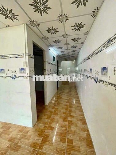 CHO THUÊ NHÀ TRỆT LỬNG DTSD 120M2 KDC HƯNG PHÚ 1 2PN GIÁ 6TR/THÁNG