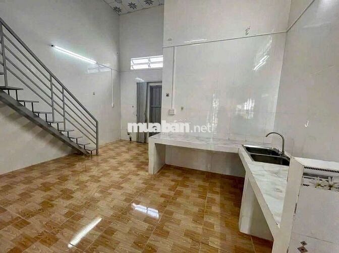 CHO THUÊ NHÀ TRỆT LỬNG DTSD 120M2 KDC HƯNG PHÚ 1 2PN GIÁ 6TR/THÁNG