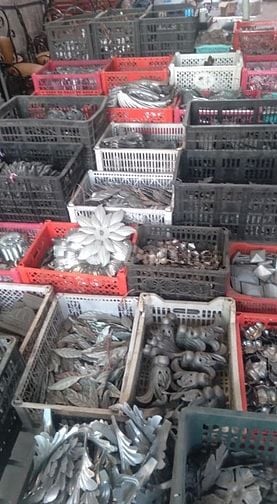 👉 Gia công sắt mỹ thuật giá tốt – Nhận làm cho các cửa hàng cơ khí 