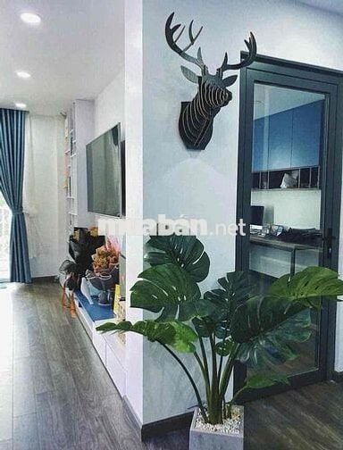 Căn hộ Cadif 90m2, 1 phòng ngủ, full nội thất cao cấp, ĐN, thang máy
