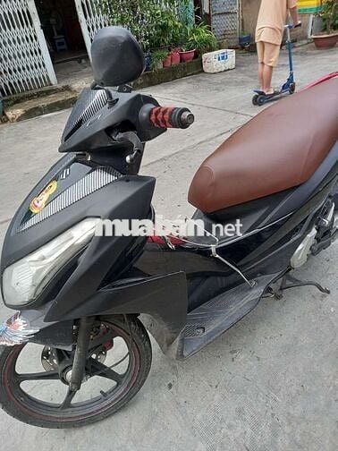 Suzuki impulse 125fi Đỏ Đen 2016