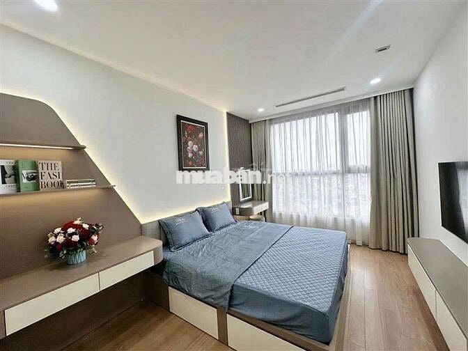 Bán căn hộ Toà A1 Hàm Nghi 102m2 3 ngủ 2 wc đủ nội thất 12.65 tỷ