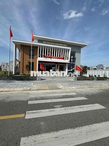 📢 💥 Lô đất 70m2 mặt tiền Nguyễn Cao, Hương Sơ ngay ngã tư Ba Đình