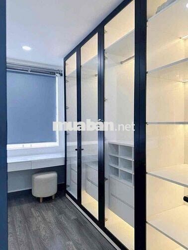 Căn hộ Cadif 90m2, 1 phòng ngủ, full nội thất cao cấp, ĐN, thang máy