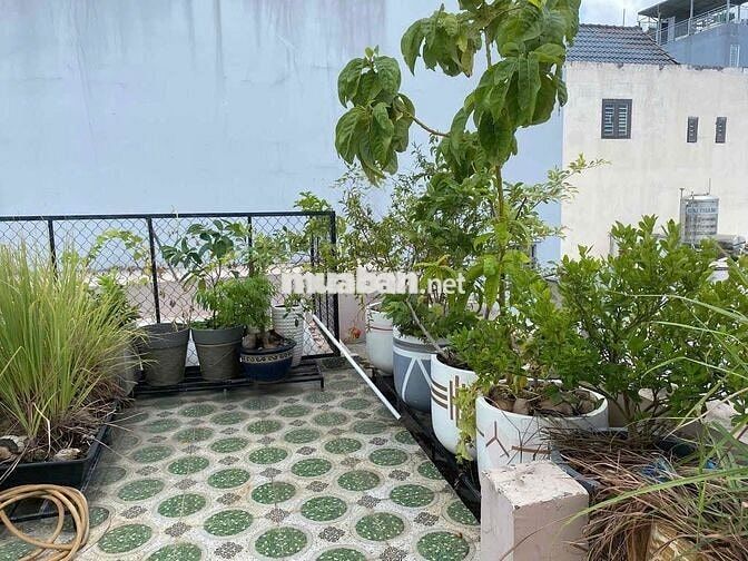 Biệt thự mini trung tâm Q7 gần Q4, Q1