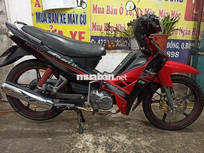 SIRIUS 50CC VIỆT THÁIKO CẦN BẰNG LÁI CUỐI 2019 ZIN