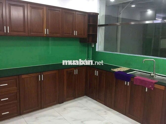 Cho thuê nhà ngõ hẻm Huỳnh Tấn Phát