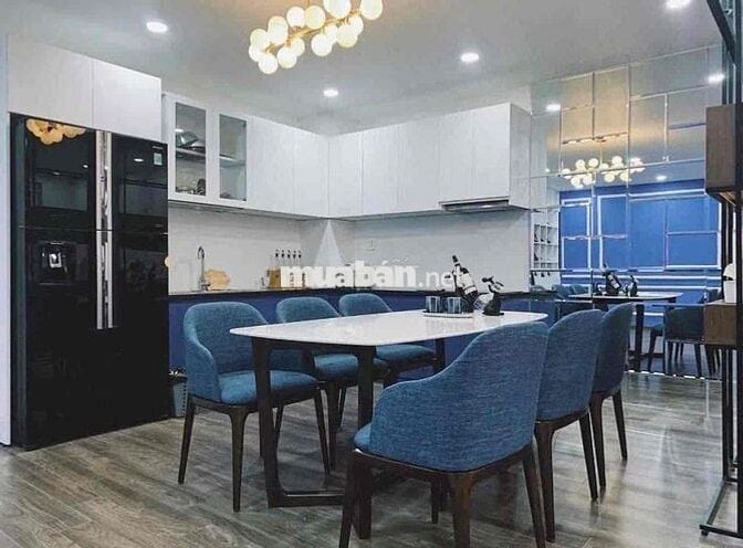 Căn hộ Cadif 90m2, 1 phòng ngủ, full nội thất cao cấp, ĐN, thang máy