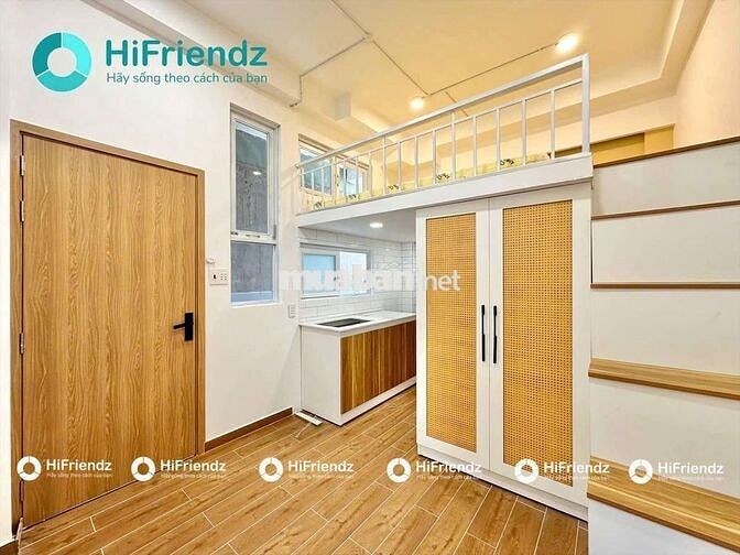 Duplex full NT ngay Đại học Công nghiệp, Lê Lai, Gò Vấp